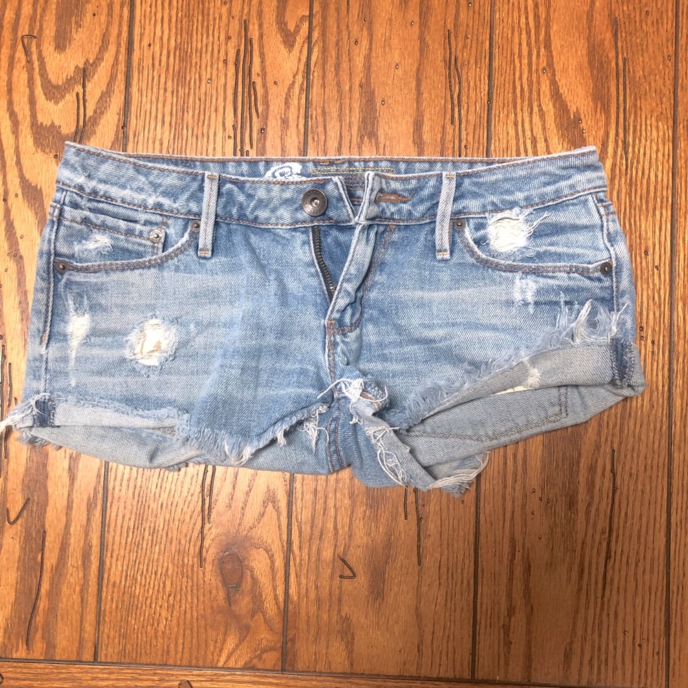 Bullhead Denim Shorts